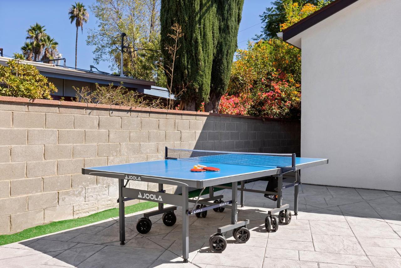 Pensión Adorable 3 Bedroom With Jacuzzi & Los Ángeles
